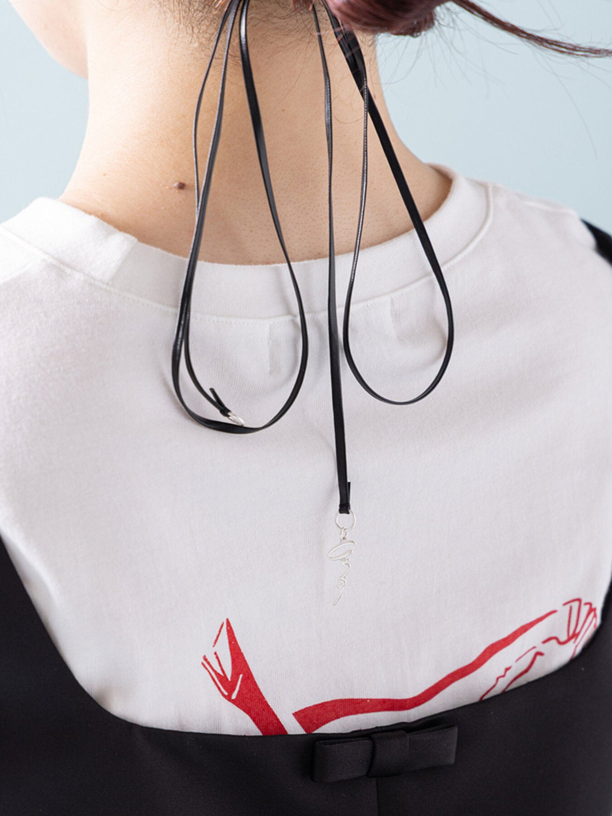 【Mewl 2027 PRE SPRING】MULTI RIBBON - 1月中旬頃発送 - Champdelarose