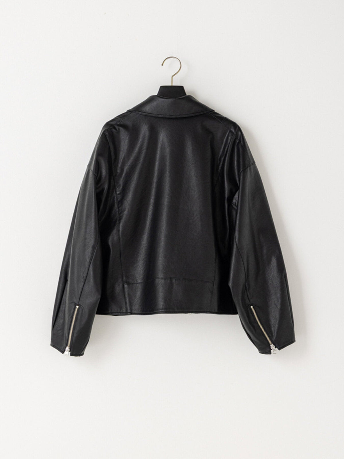 【Mewl 2027 PRE SPRING】RIDER JACKET - 1月中旬頃発送 - Champdelarose