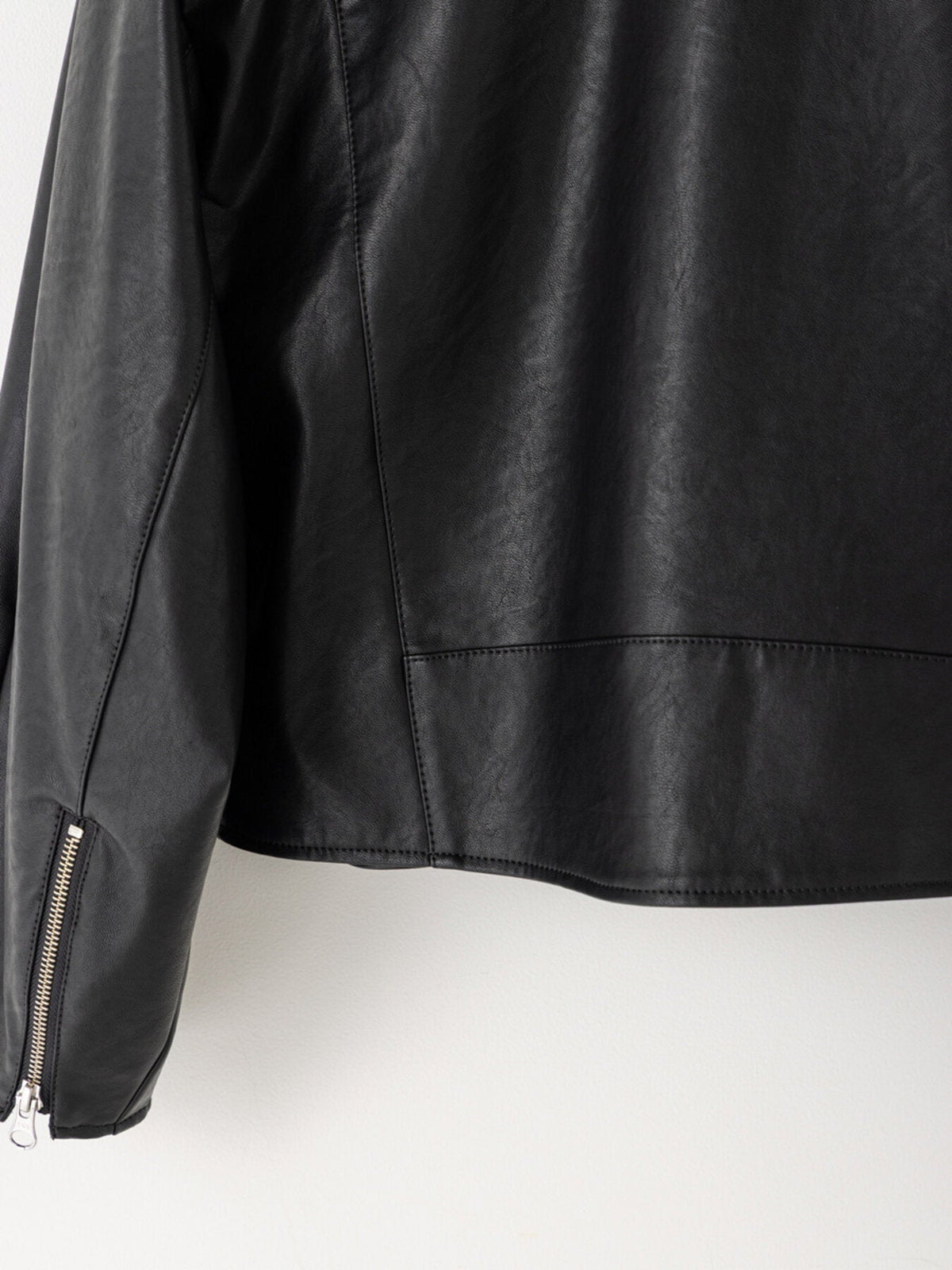【Mewl 2027 PRE SPRING】RIDER JACKET - 1月中旬頃発送 - Champdelarose
