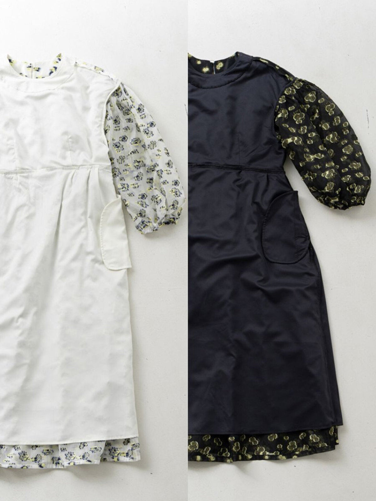 【Mewl 2027 PRE SPRING】SOFIA DRESS - 1月中旬頃発送 - Champdelarose