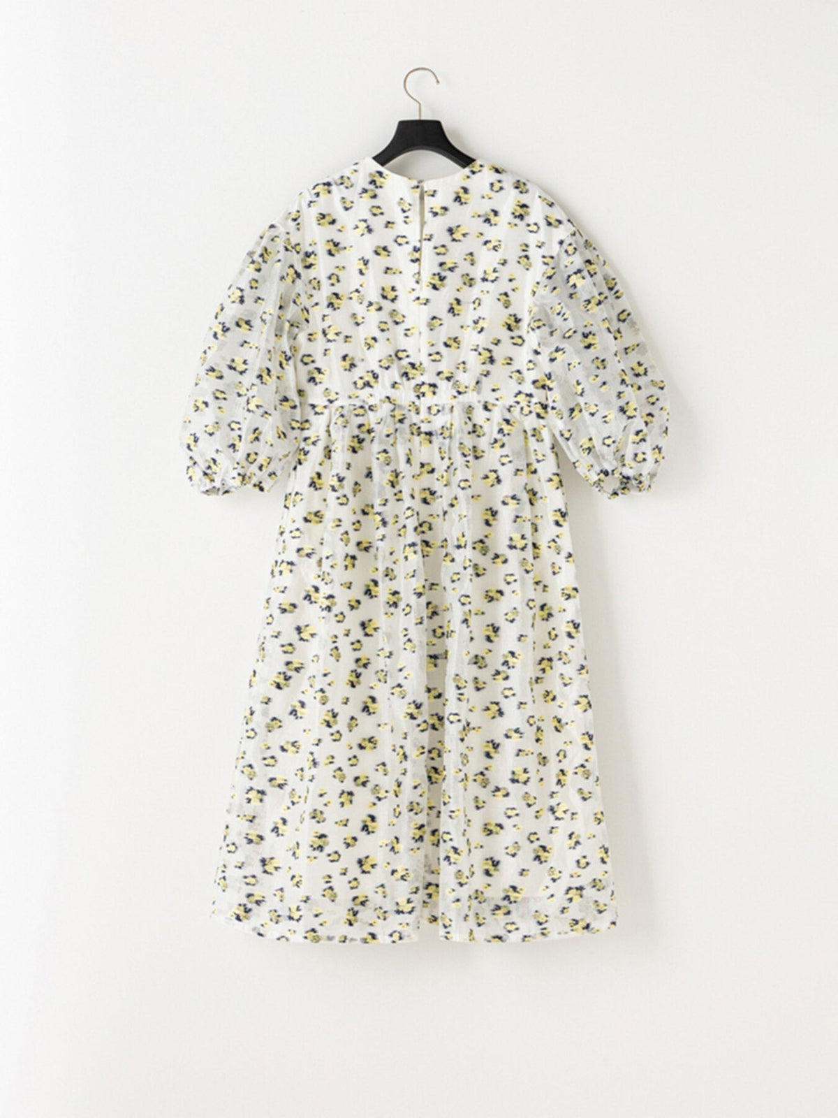 【Mewl 2027 PRE SPRING】SOFIA DRESS - 1月中旬頃発送 - Champdelarose