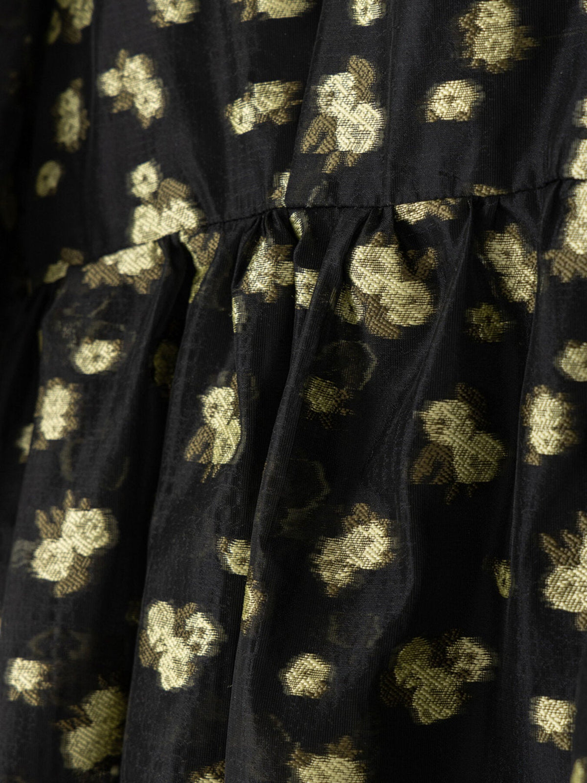【Mewl 2027 PRE SPRING】SOFIA DRESS - 1月中旬頃発送 - Champdelarose