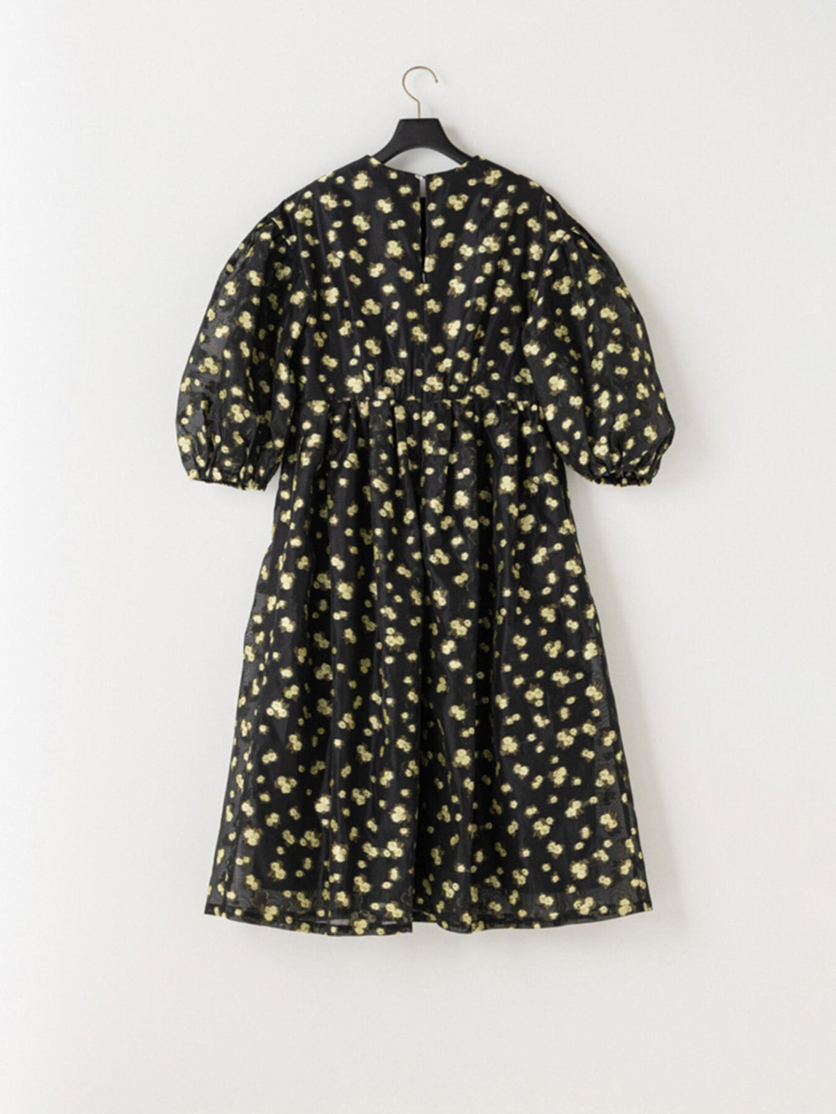 【Mewl 2027 PRE SPRING】SOFIA DRESS - 1月中旬頃発送 - Champdelarose