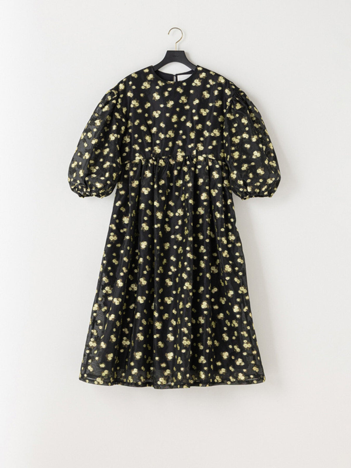 【Mewl 2027 PRE SPRING】SOFIA DRESS - 1月中旬頃発送 - Champdelarose