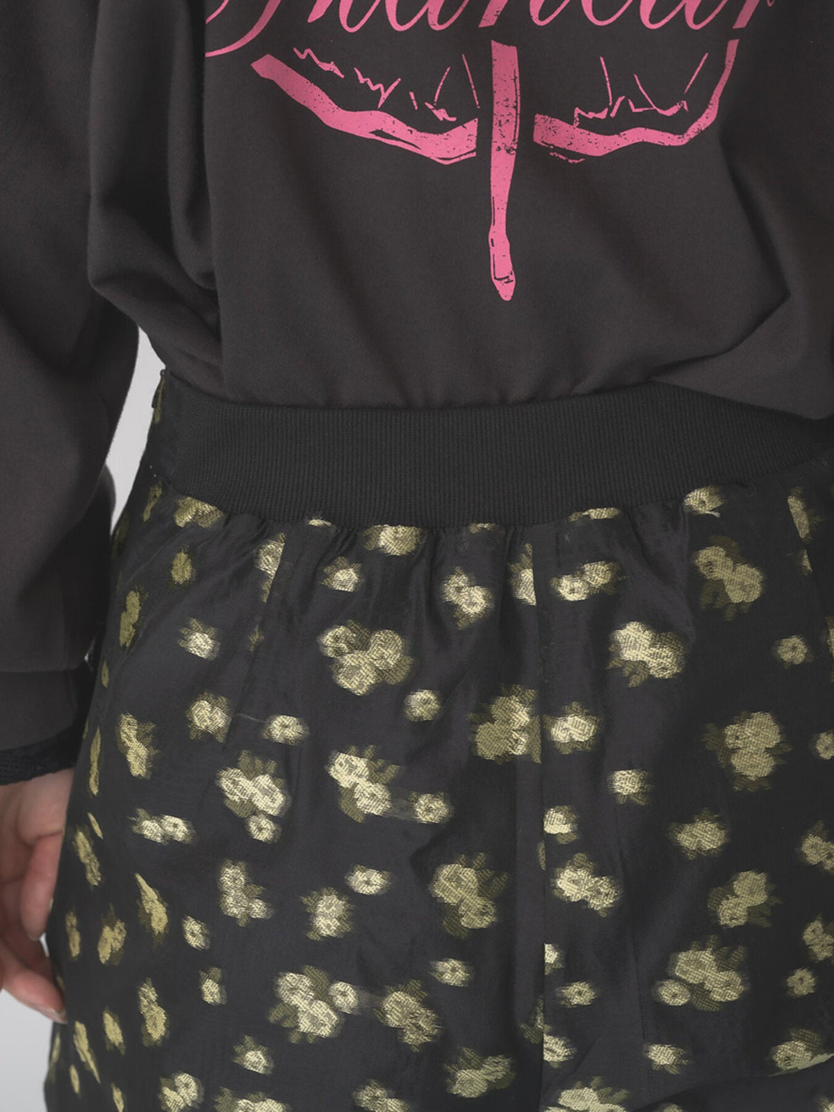 【Mewl 2027 PRE SPRING】SOFIA PANTS - 1月中旬頃発送 - Champdelarose
