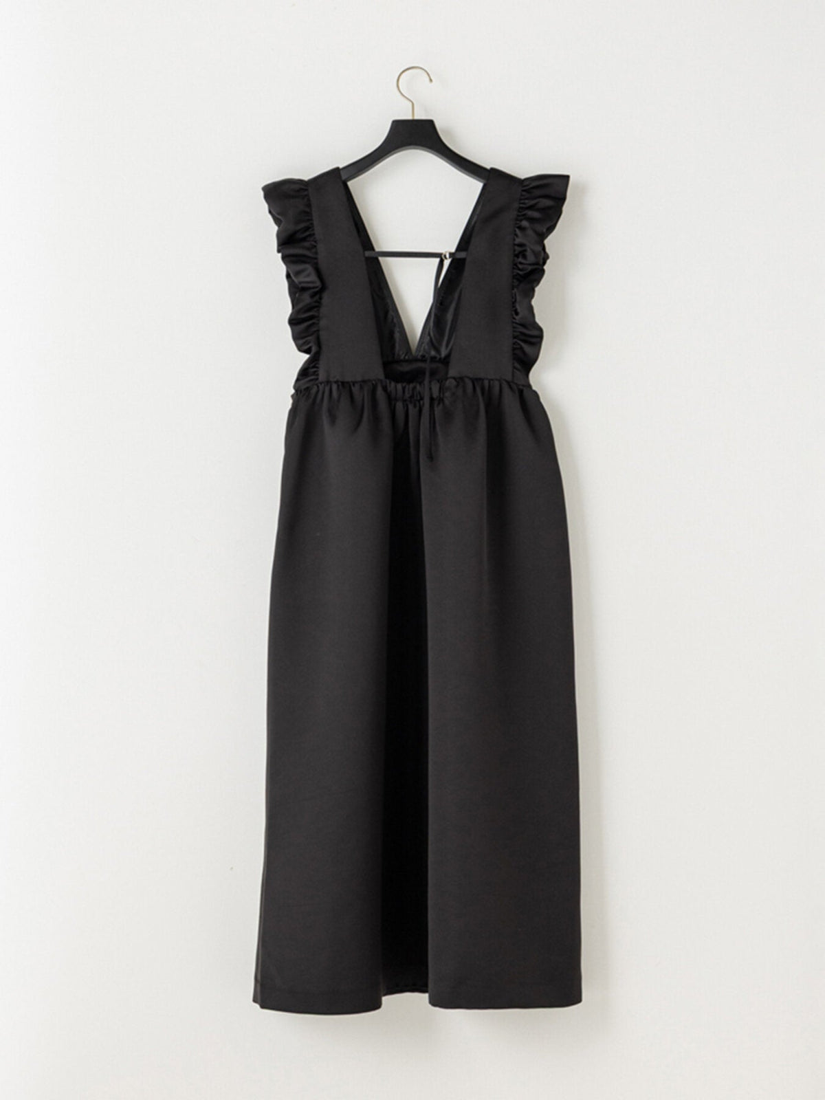 【Mewl 2027 PRE SPRING】THERESE DRESS - 1月中旬頃発送 - Champdelarose