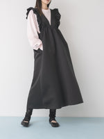 【Mewl 2027 PRE SPRING】THERESE DRESS - 1月中旬頃発送 - Champdelarose
