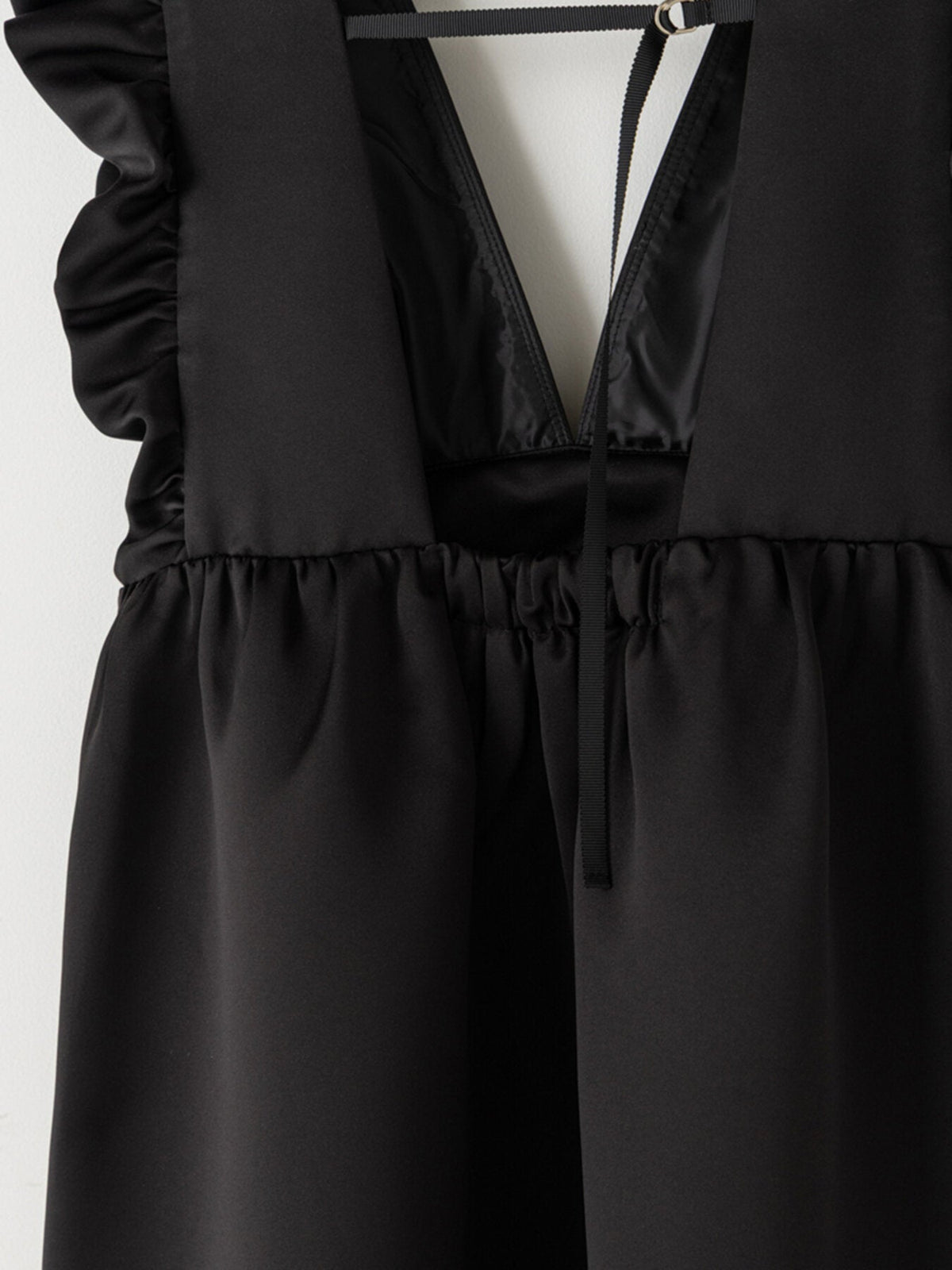 【Mewl 2027 PRE SPRING】THERESE DRESS - 1月中旬頃発送 - Champdelarose