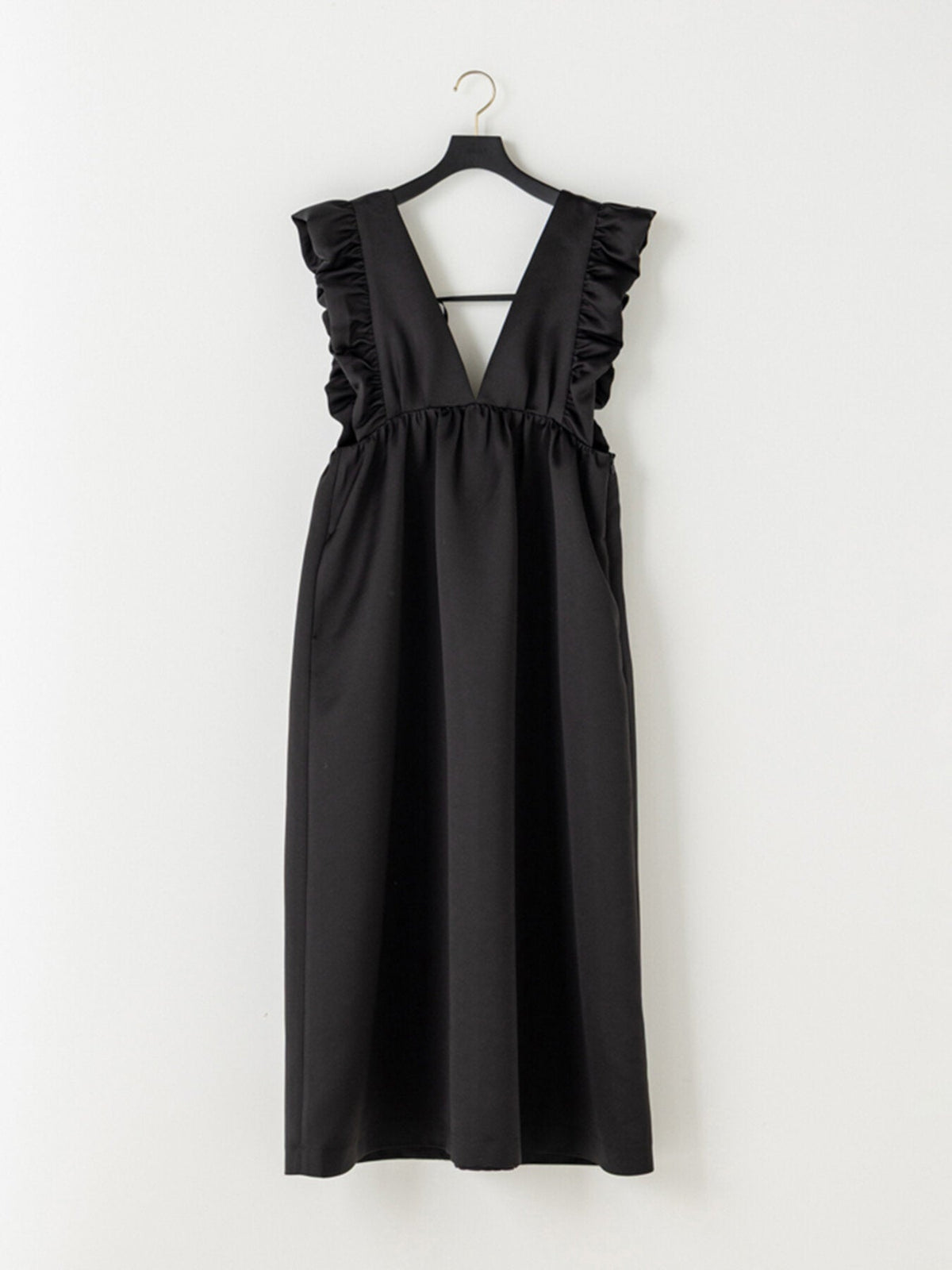 【Mewl 2027 PRE SPRING】THERESE DRESS - 1月中旬頃発送 - Champdelarose
