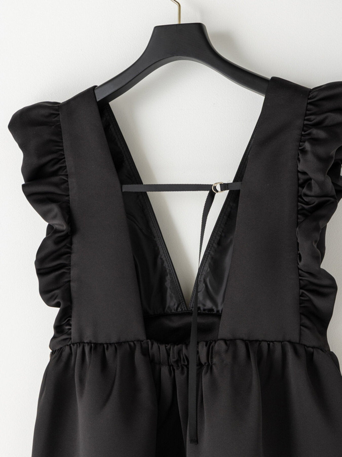 【Mewl 2027 PRE SPRING】THERESE DRESS - 1月中旬頃発送 - Champdelarose