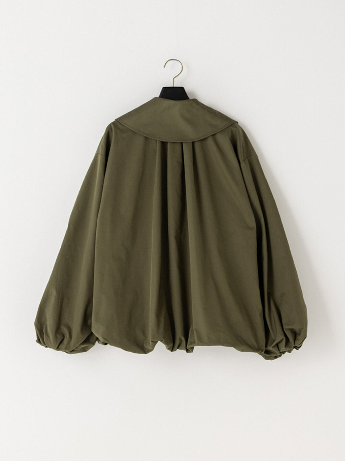 【Mewl 2027 PRE SPRING】TRENCH BLOUSON - 1月中旬頃発送 - Champdelarose