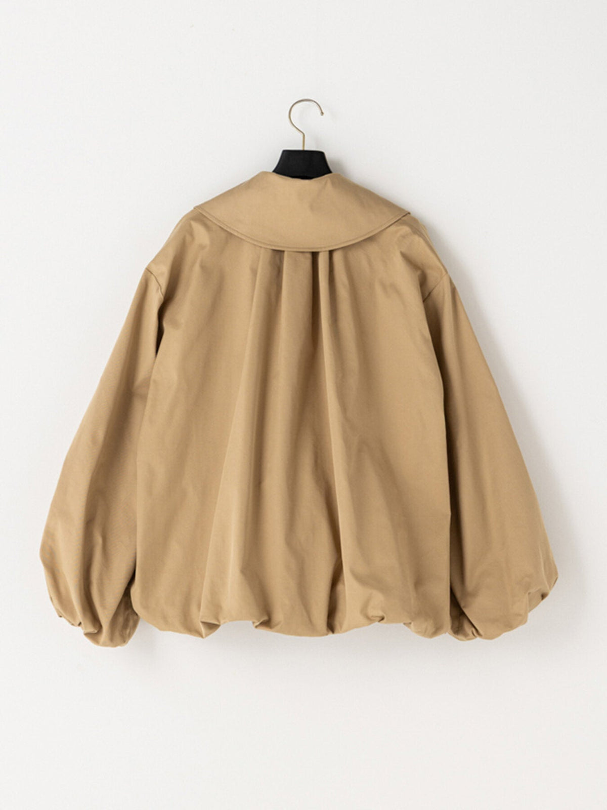 【Mewl 2027 PRE SPRING】TRENCH BLOUSON - 1月中旬頃発送 - Champdelarose