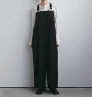 【anuke 2026 winter】Stripe Baretop Combinaison