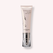 【Miss 9'】ミスナイン ザ リンクルホワイト UVベース - 40g - （メイクアップベース / SPF35 / PA＋＋＋） - Champdelarose