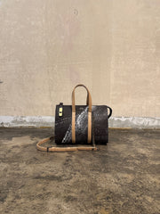 【M.U.L. 2026.3】BOSTON BAG S - VINTAGE COGNAC BROWN - Champdelarose