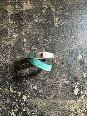 【M.U.L. 2026.3】BRACELET - 淡青緑 - Champdelarose