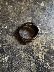 【M.U.L. 2026.3】BRACELET - BLACK QUILTING EMBOSS SERIES - Champdelarose