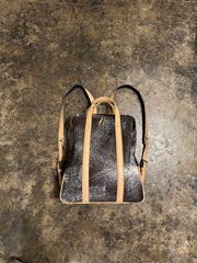 【M.U.L. 2026.3】MINIMAL BACKPACK - VINTAGE COGNAC BROWN - Champdelarose
