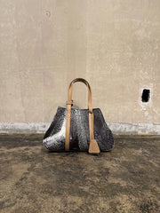 【M.U.L. 2026.3】MINIMAL TOTE S - VINTAGE COGNAC BROWN - Champdelarose