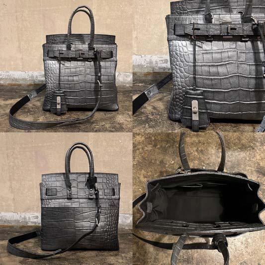 【M.U.L. 2026.3】STUD FLAP TOTE M - LIMITED COLLECTION - Champdelarose