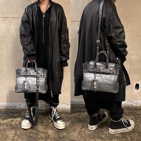 【M.U.L. 2026.3】STUD TOTE 2WAY S - LIMITED COLLECTION - Champdelarose