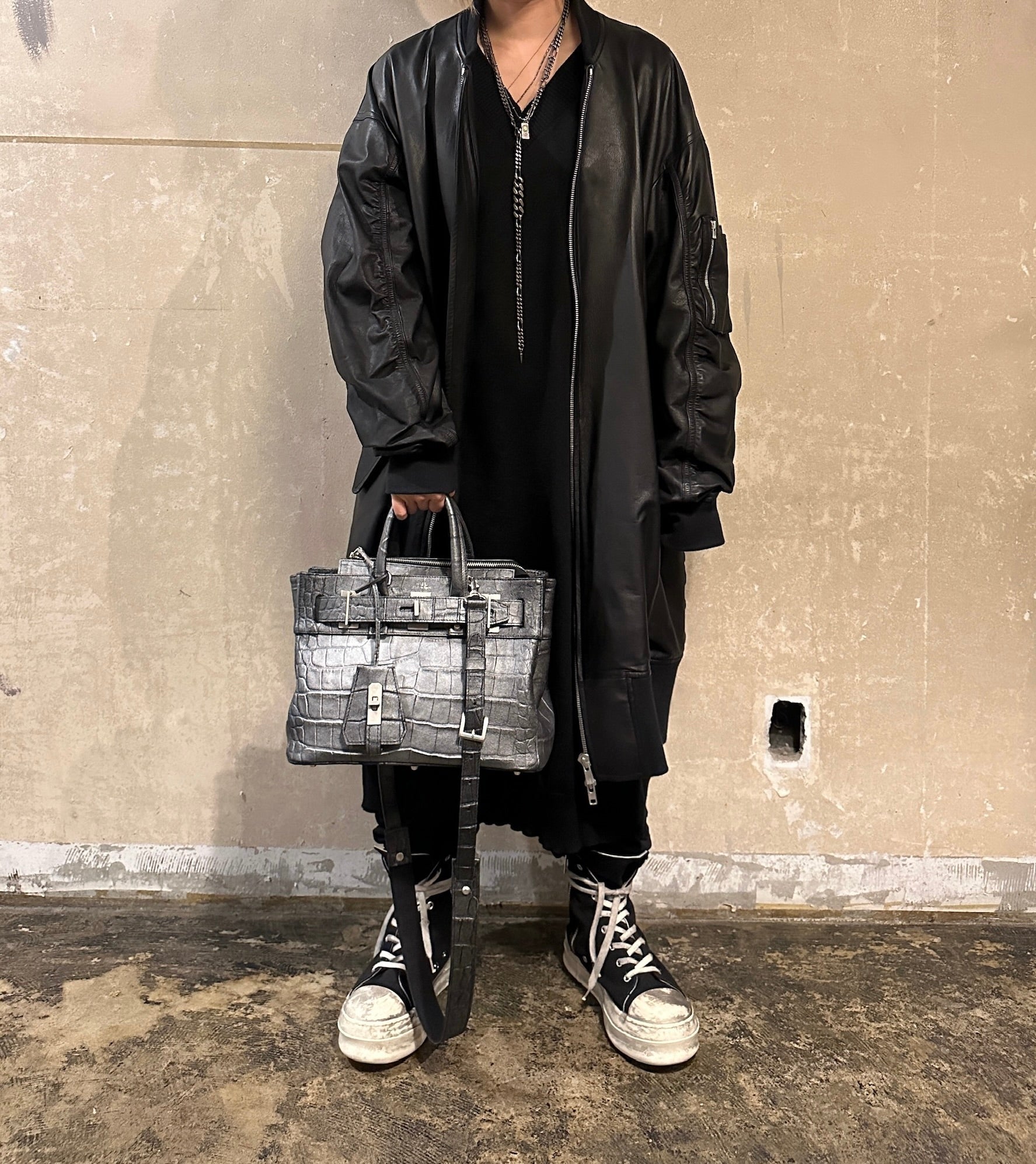 【M.U.L. 2026.3】STUD TOTE 2WAY S - LIMITED COLLECTION - Champdelarose