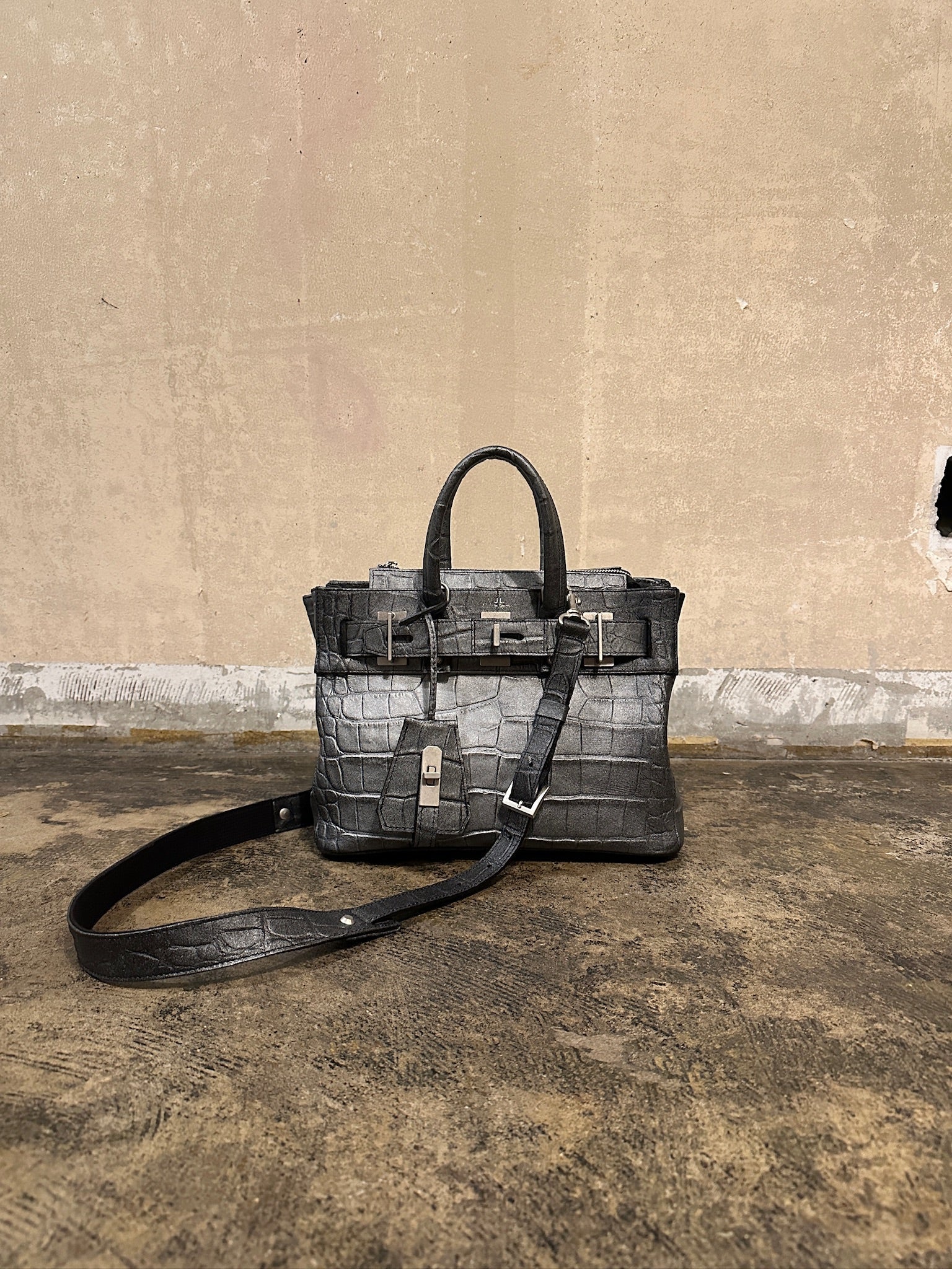 【M.U.L. 2026.3】STUD TOTE 2WAY S - LIMITED COLLECTION - Champdelarose