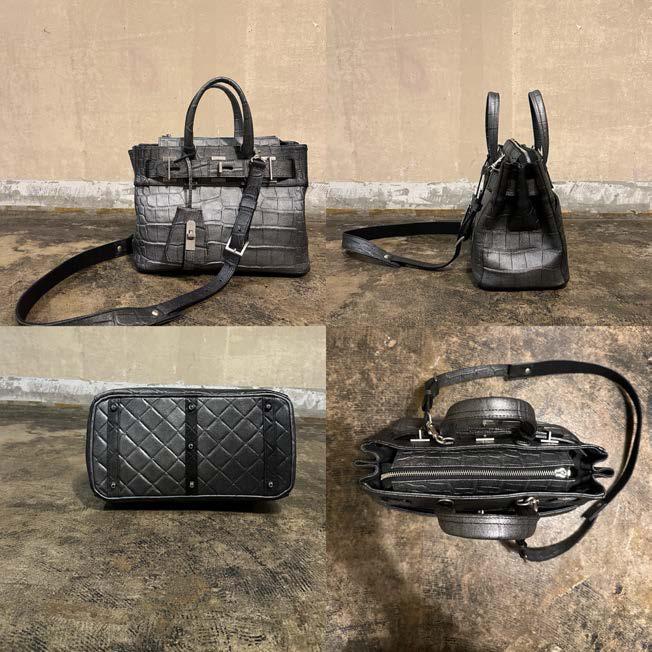 【M.U.L. 2026.3】STUD TOTE 2WAY S - LIMITED COLLECTION - Champdelarose