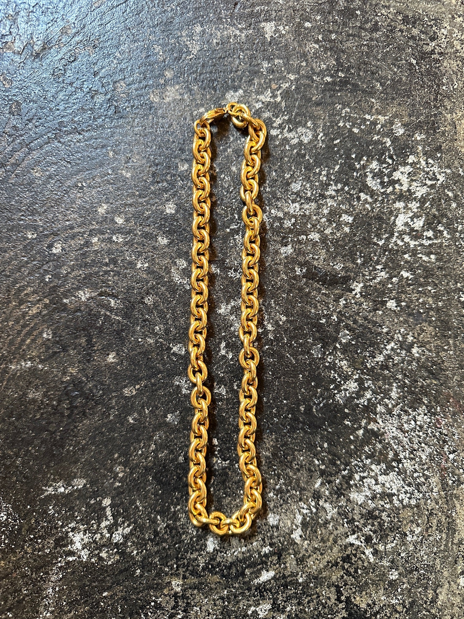 【M.U.L. ACCESSORY Vol.3】MULA153 シンプルネックレス45 - Champdelarose