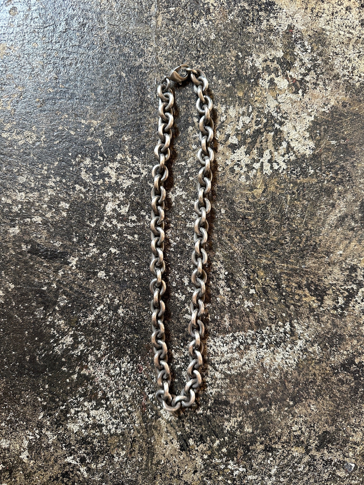 【M.U.L. ACCESSORY Vol.3】MULA153 シンプルネックレス45 - Champdelarose