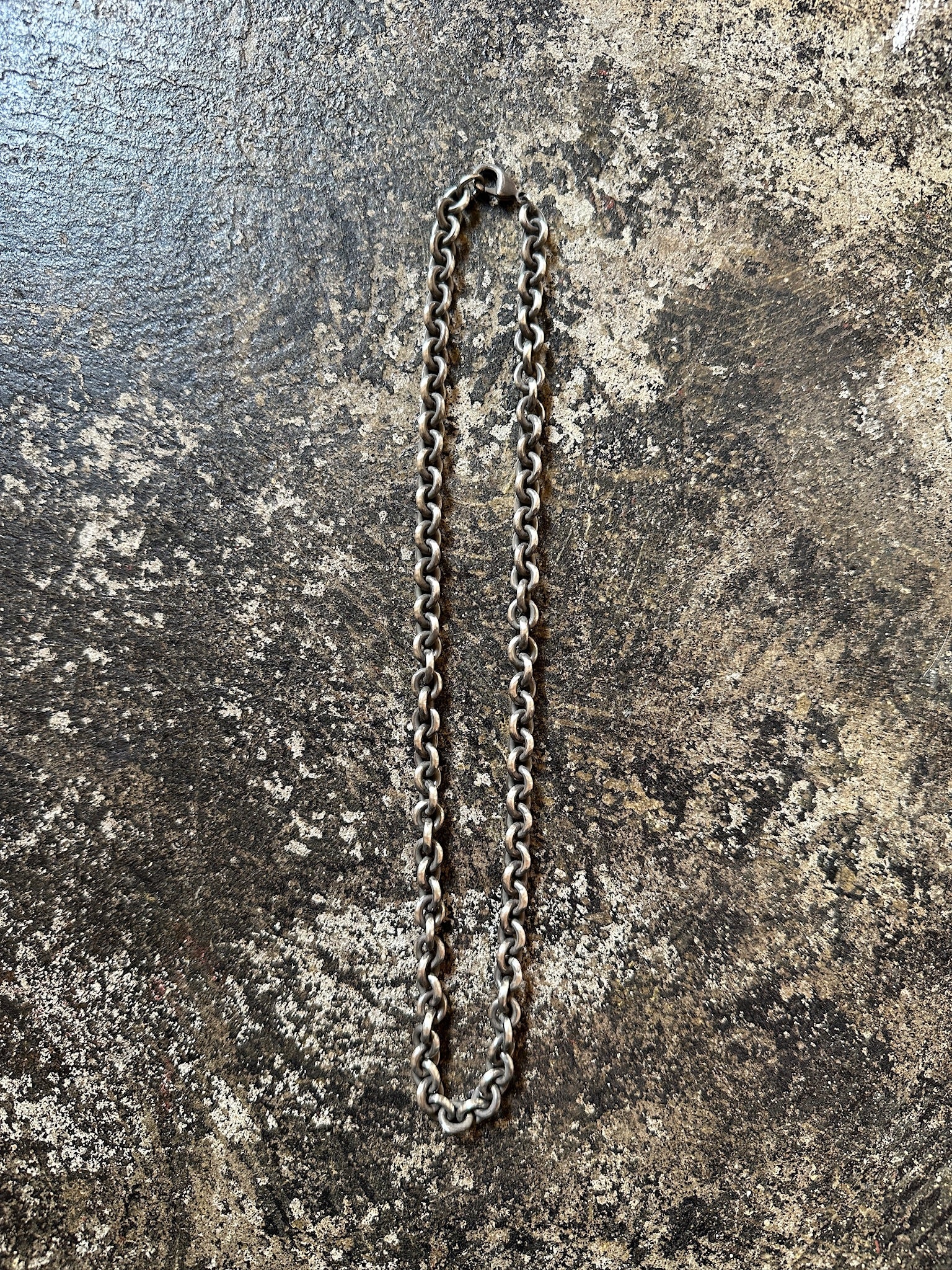 【M.U.L. ACCESSORY Vol.3】MULA154 シンプルネックレス45 - Champdelarose