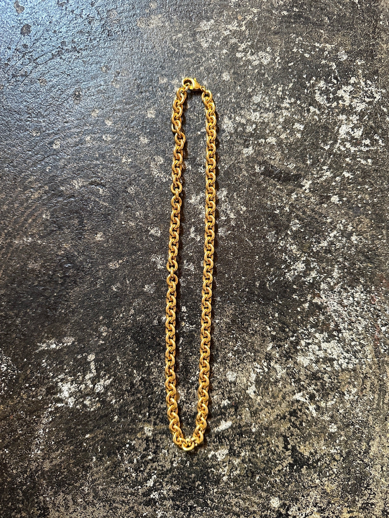 【M.U.L. ACCESSORY Vol.3】MULA154 シンプルネックレス45 - Champdelarose
