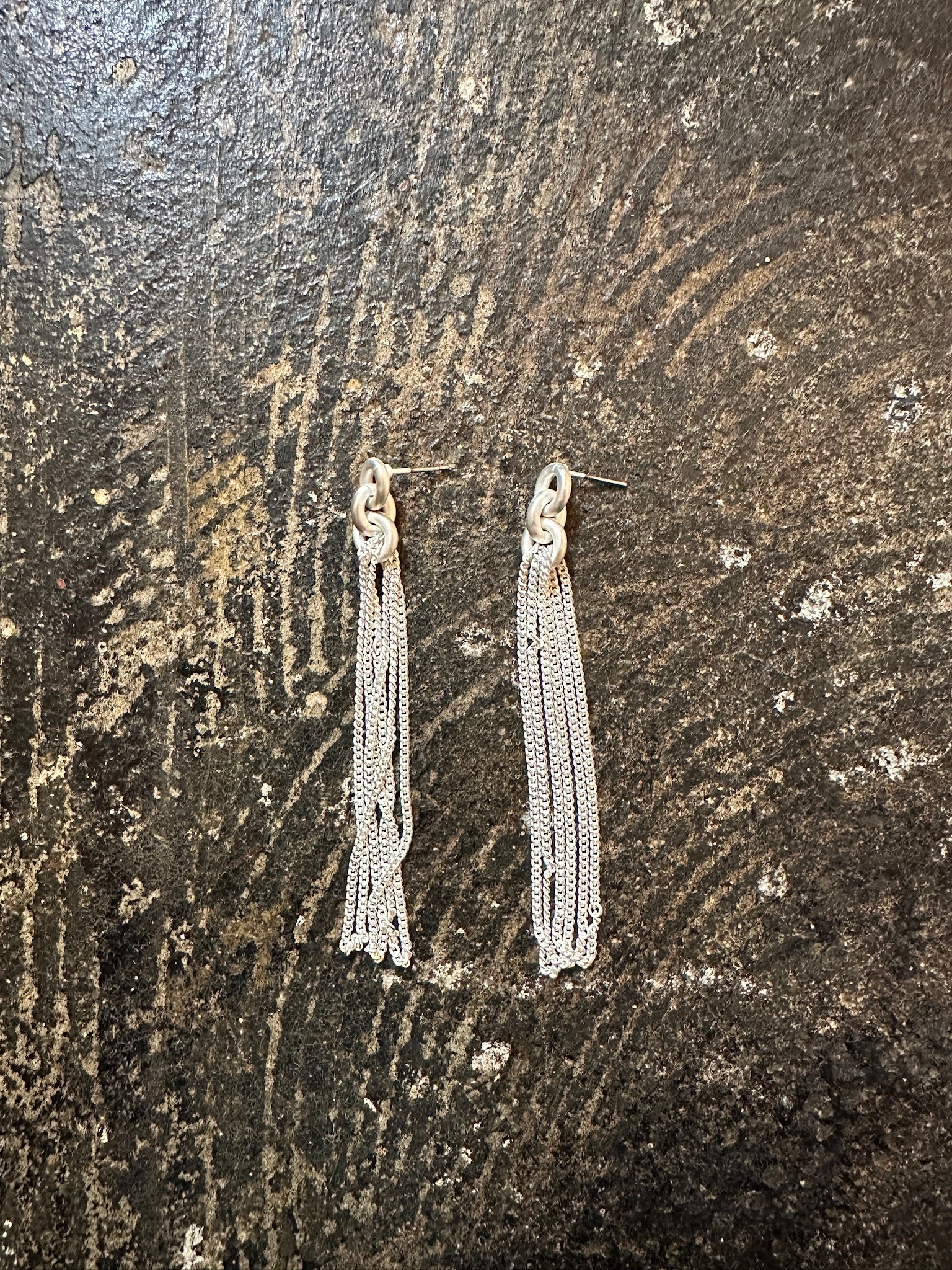 【M.U.L. ACCESSORY Vol.3】MULA156 ピアス - Champdelarose