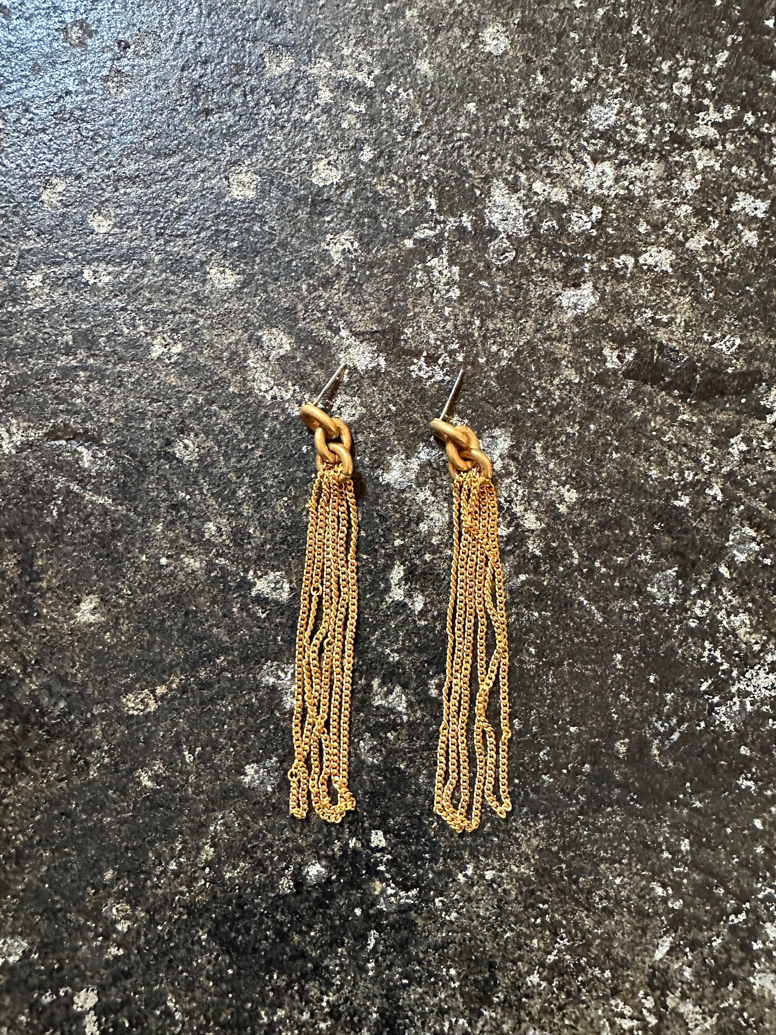 【M.U.L. ACCESSORY Vol.3】MULA156 ピアス - Champdelarose
