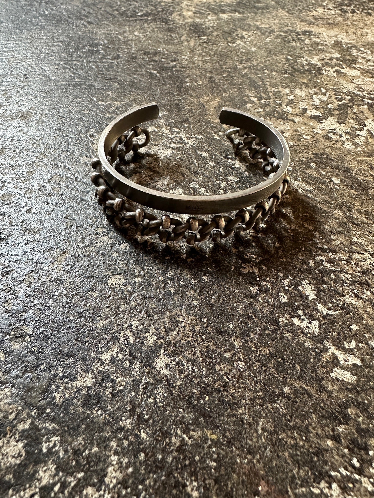 【M.U.L. ACCESSORY Vol.3】MULA169 2連バングル - Champdelarose