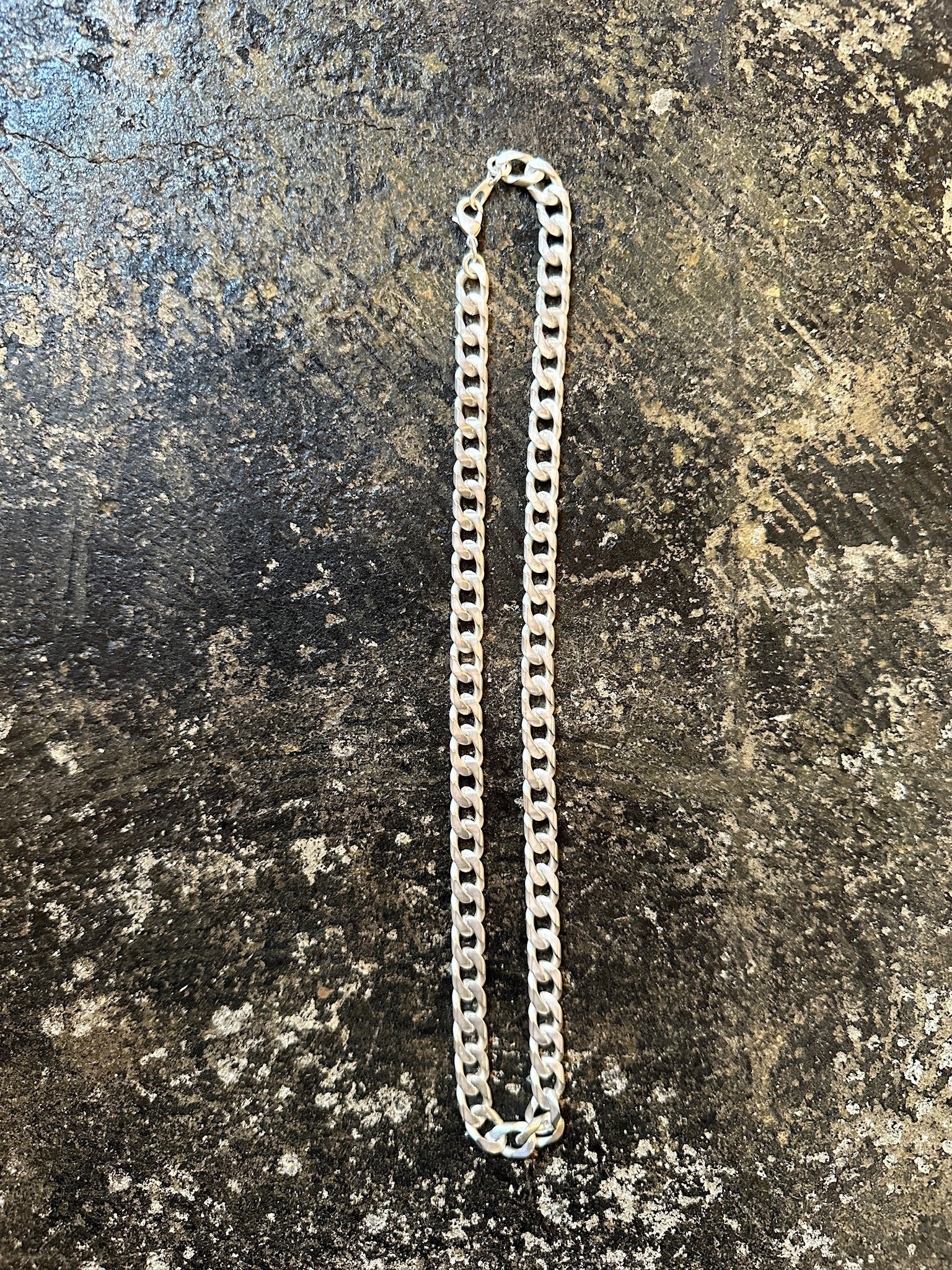 【M.U.L. ACCESSORY Vol.3】MULA177 シンプルネックレス45 - Champdelarose