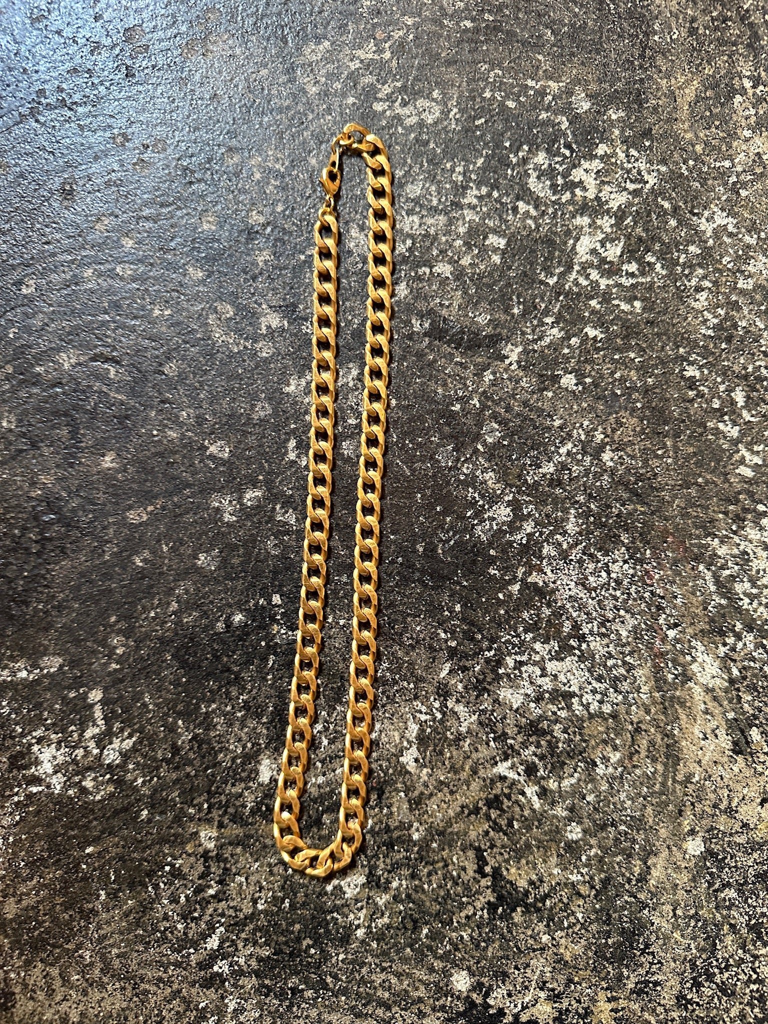 【M.U.L. ACCESSORY Vol.3】MULA177 シンプルネックレス45 - Champdelarose