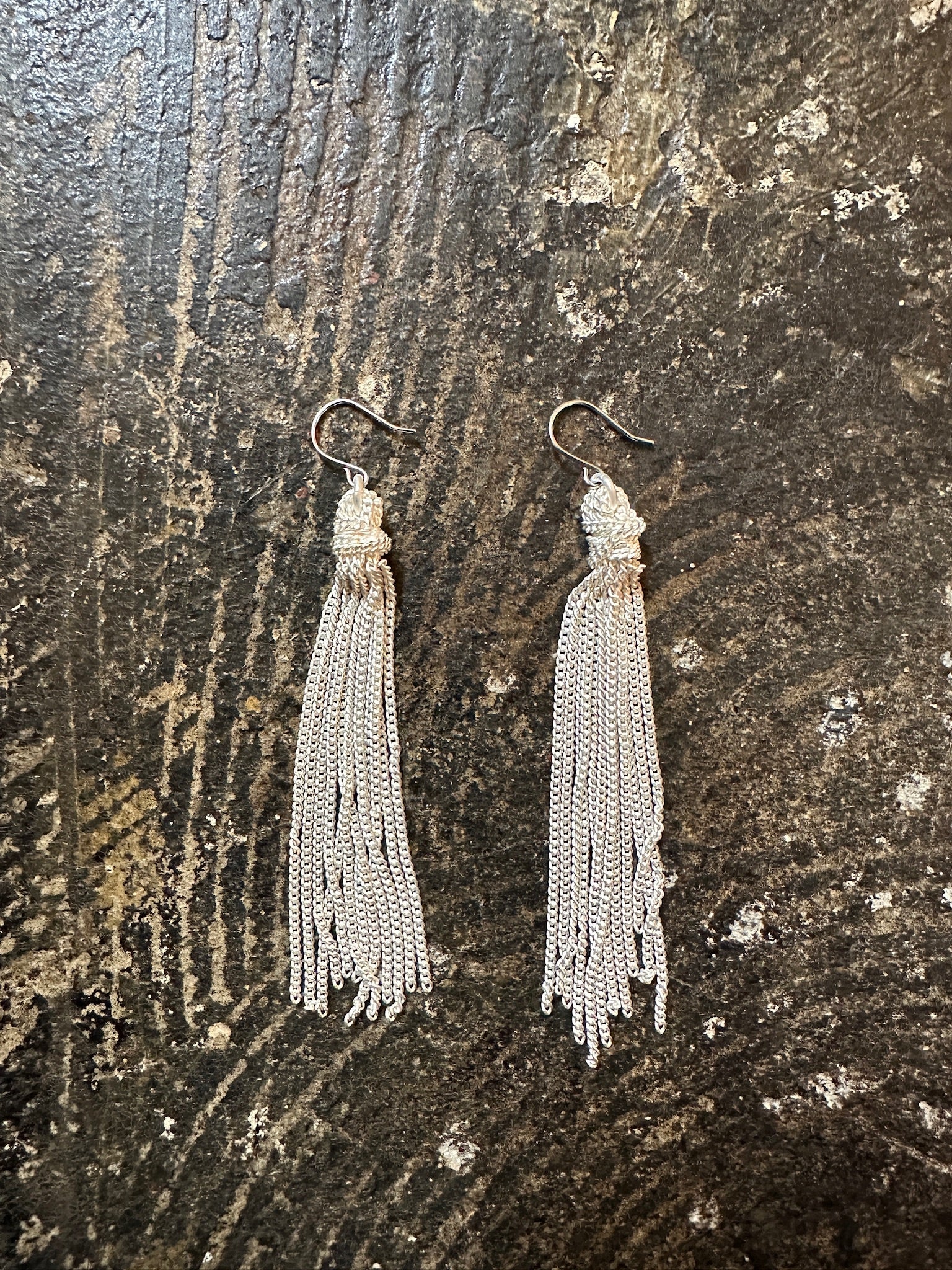 【M.U.L. ACCESSORY Vol.3】MULA197 タッセルピアス - Champdelarose