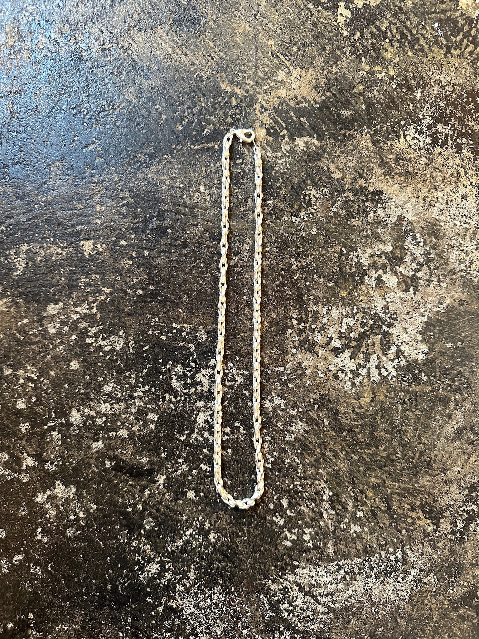 【M.U.L. ACCESSORY Vol.3】MULA206 シンプルネックレス45 - Champdelarose