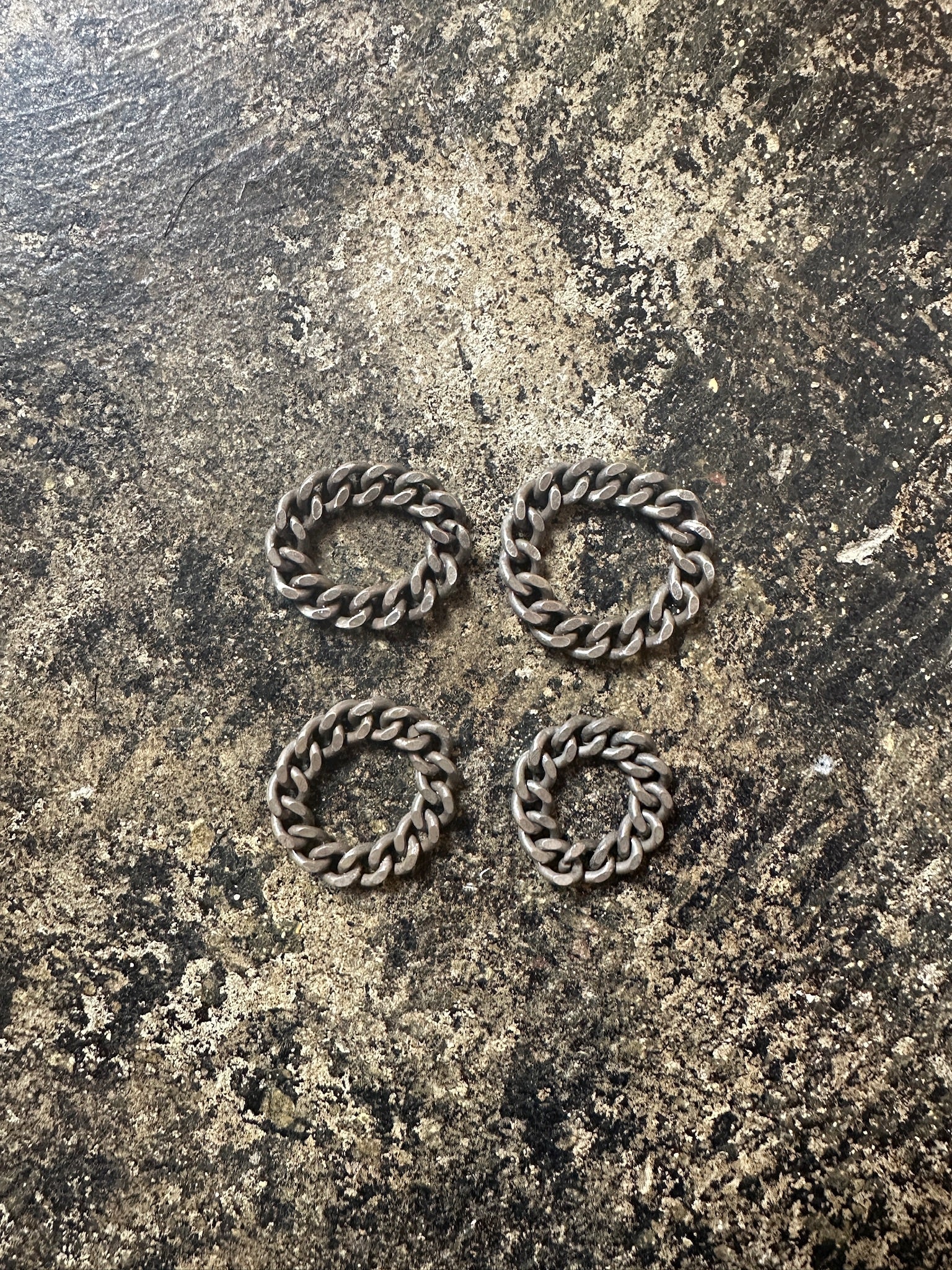 【M.U.L. ACCESSORY Vol.3】MULA217 リング - Champdelarose