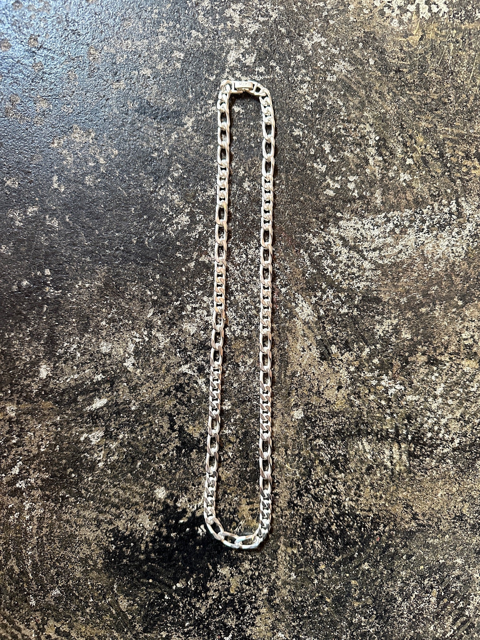 【M.U.L. ACCESSORY Vol.3】MULA221 シンプルネックレス - Champdelarose