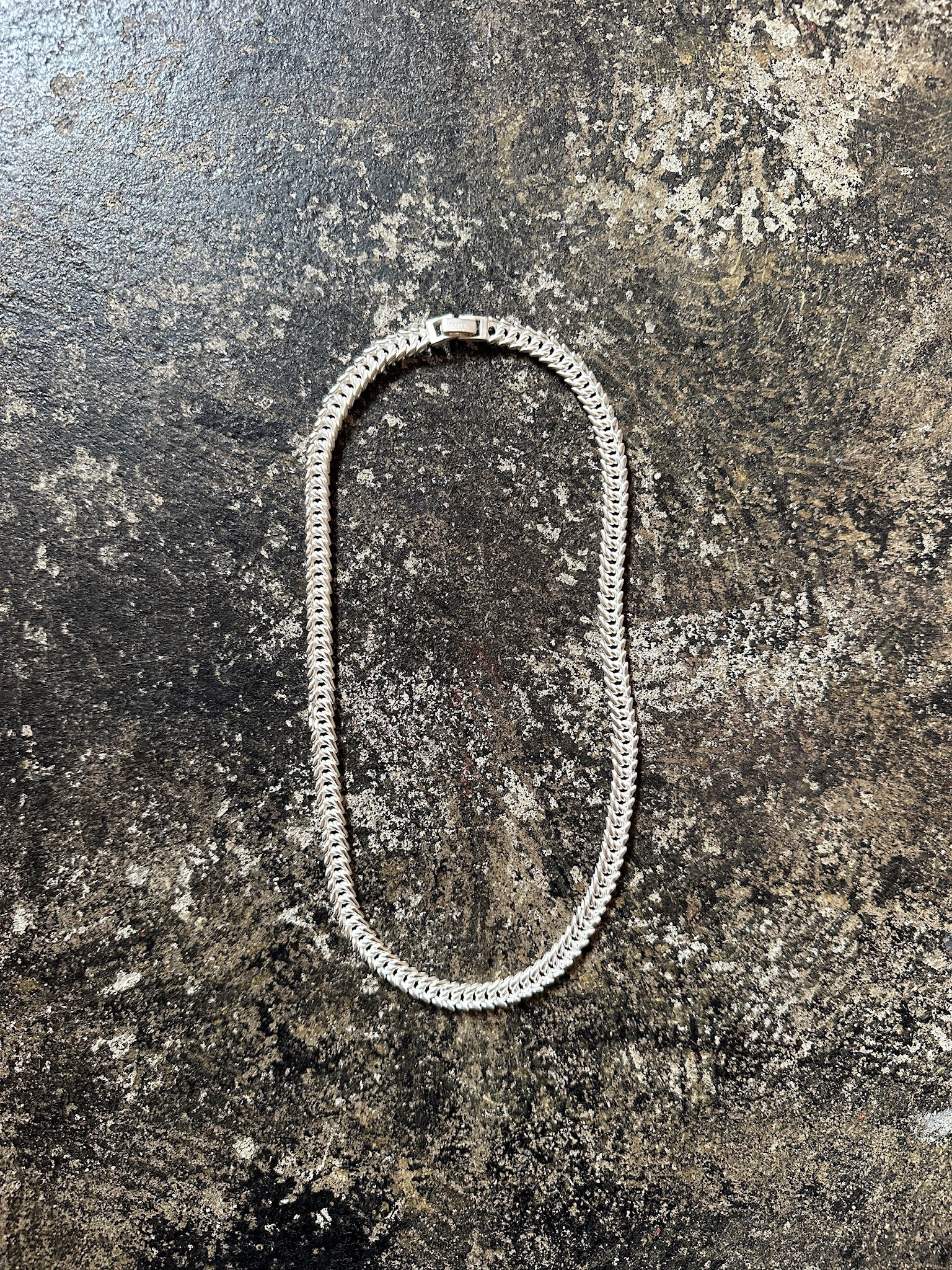 【M.U.L. ACCESSORY Vol.3】MULA223 シンプルネックレス - Champdelarose
