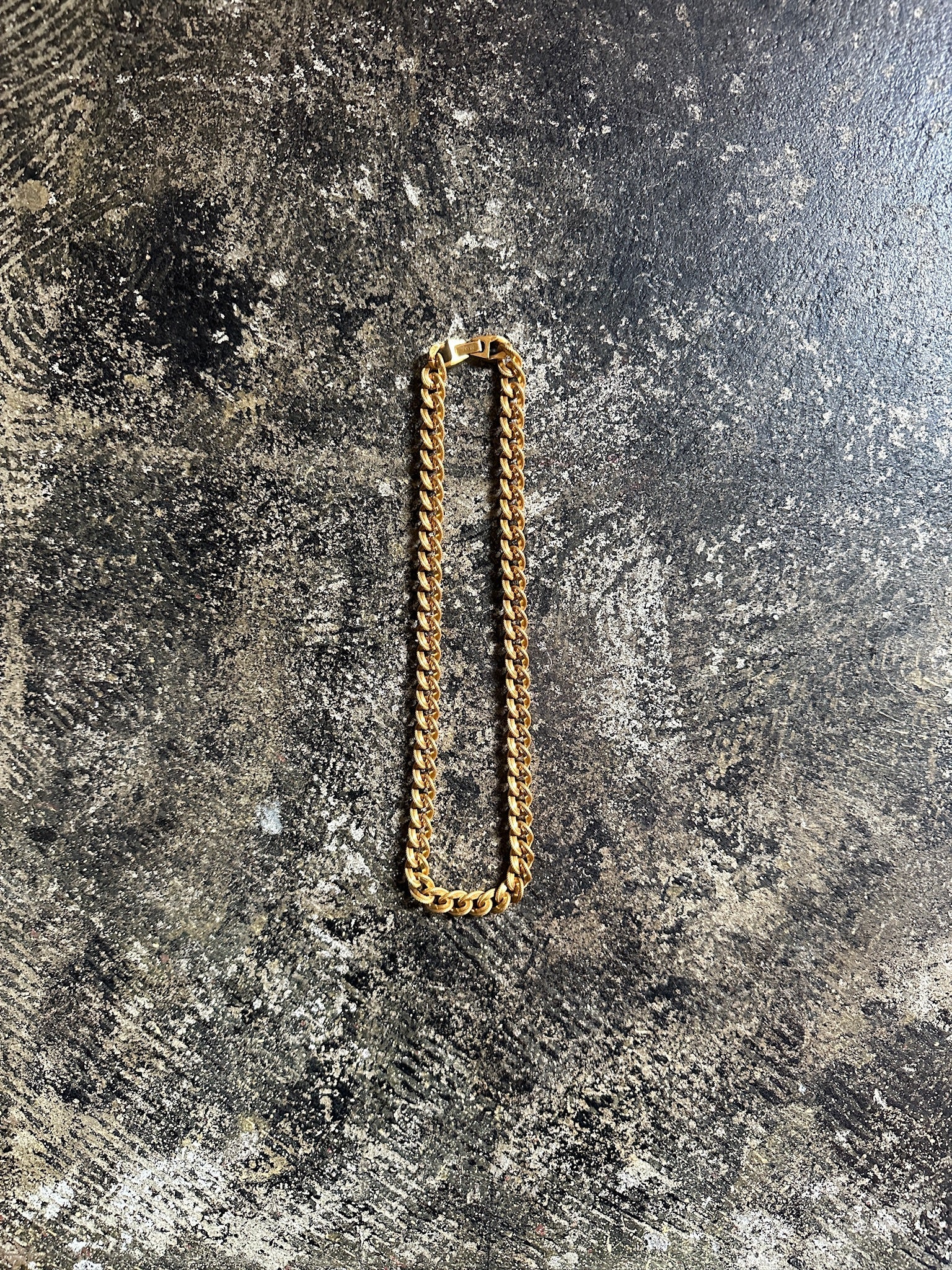 【M.U.L. ACCESSORY Vol.3】MULA224 シンプルネックレス - Champdelarose