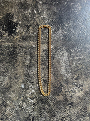 【M.U.L. ACCESSORY Vol.3】MULA225 シンプルネックレス - Champdelarose
