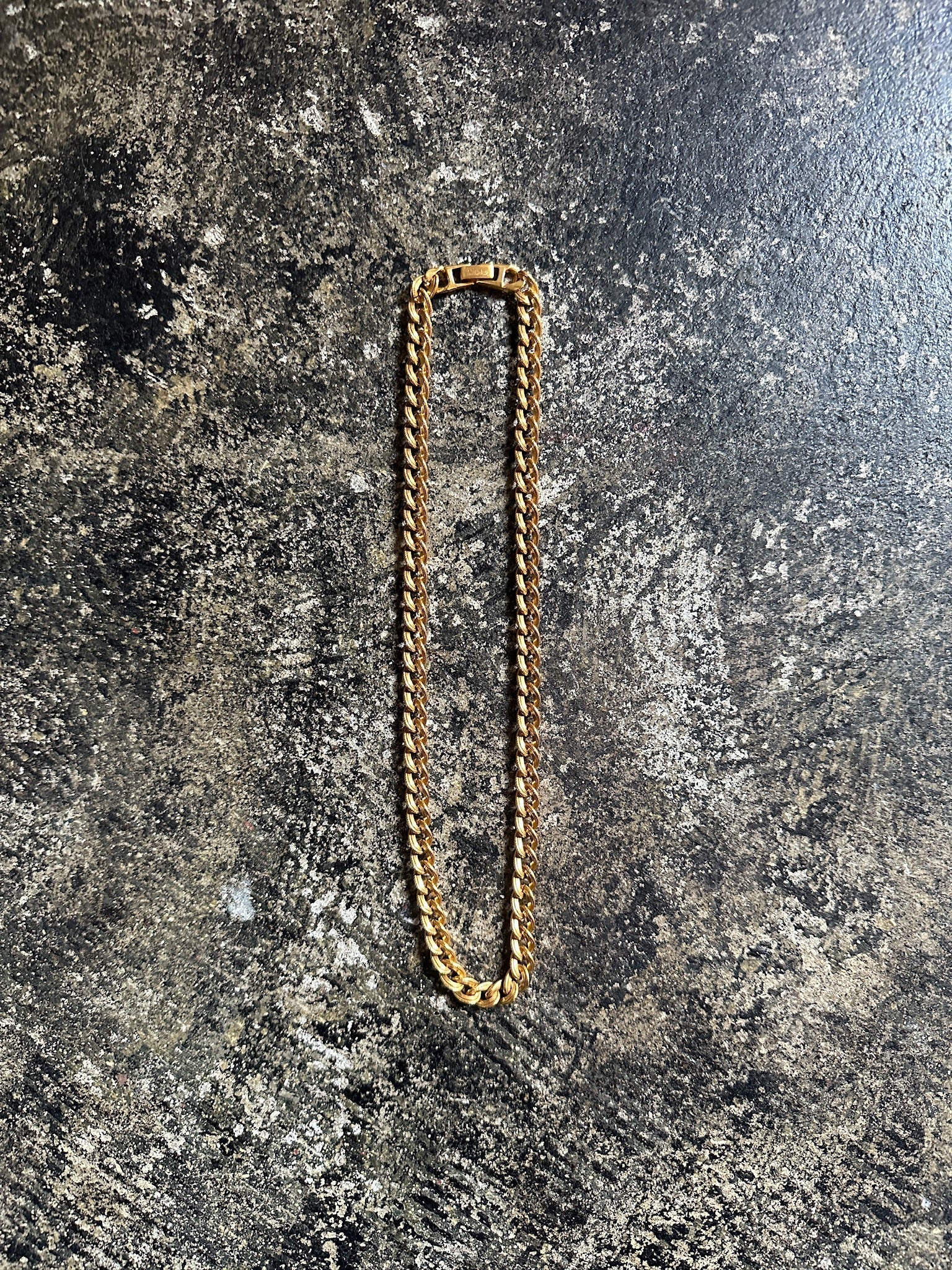 【M.U.L. ACCESSORY Vol.3】MULA225 シンプルネックレス - Champdelarose
