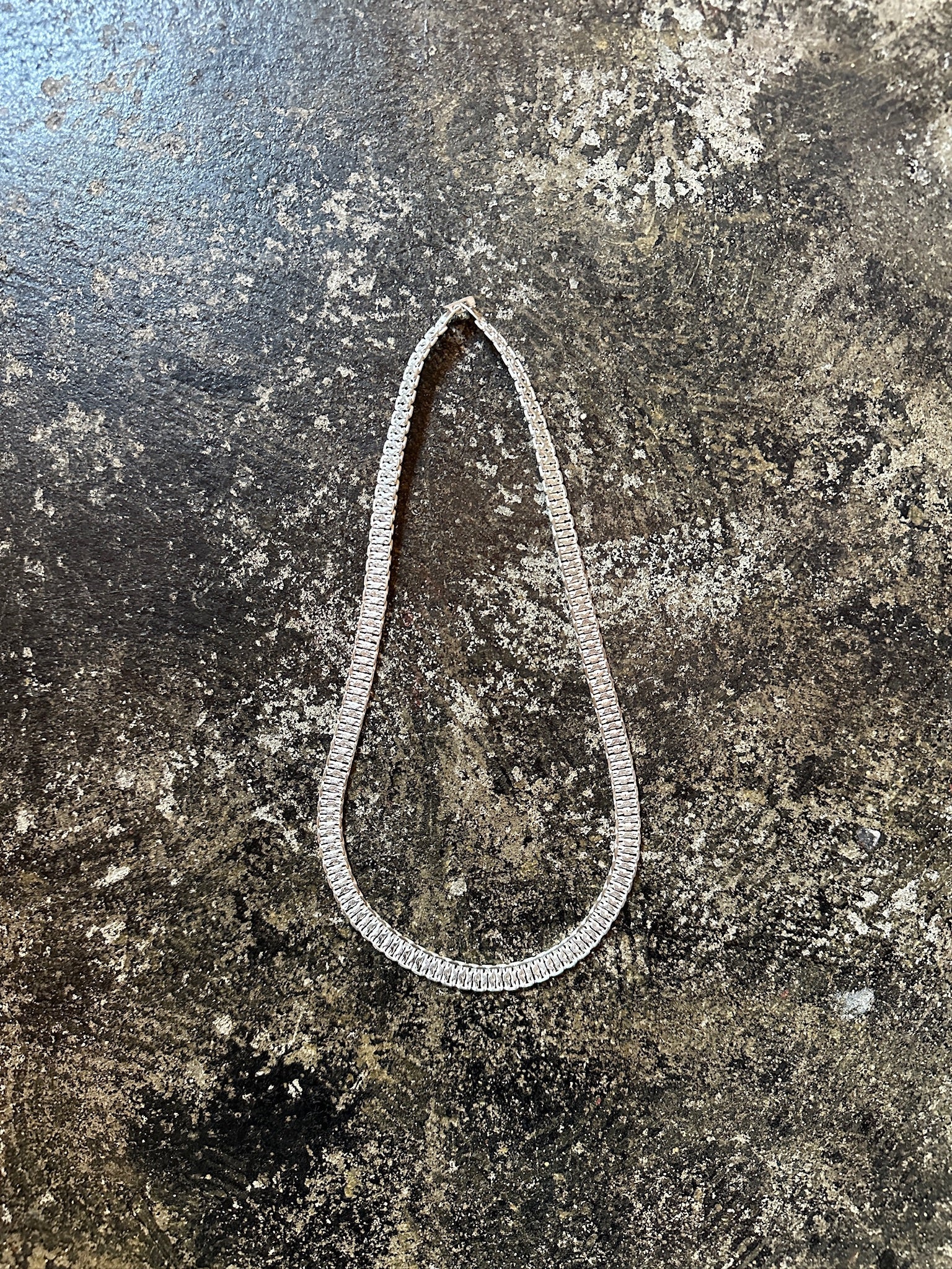 【M.U.L. ACCESSORY Vol.3】MULA228 シンプルネックレス - Champdelarose
