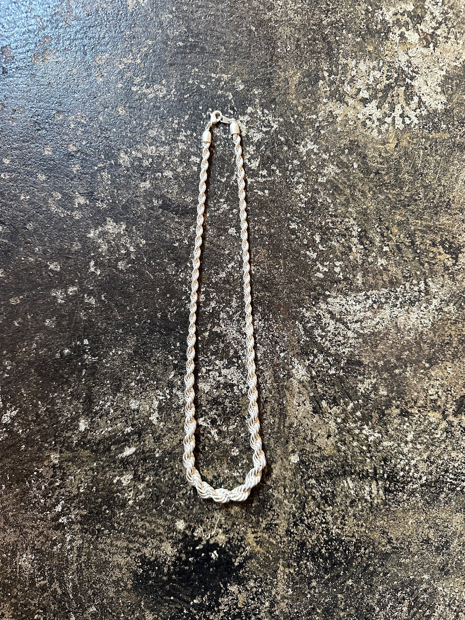 【M.U.L. ACCESSORY Vol.3】MULA231 シンプルネックレス - Champdelarose