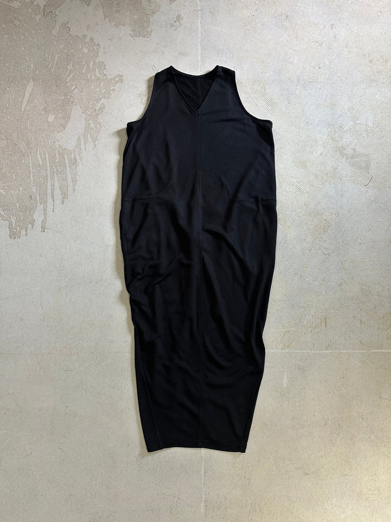 【M.U.L. Apparel Collection】 SLIT LONG TANK - Champdelarose