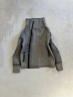 【M.U.L. Apparel Collection】BONDING BLOUSON - Champdelarose