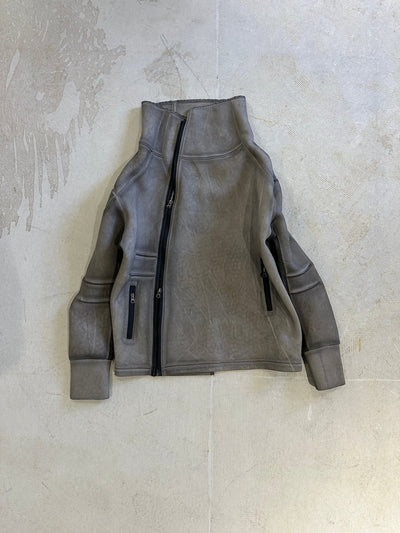 【M.U.L. Apparel Collection】BONDING BLOUSON - Champdelarose